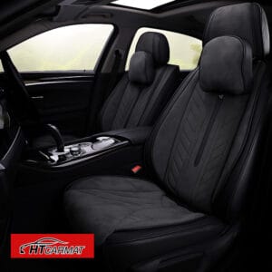 Premium Car Seat Covers (5-Seat Set)